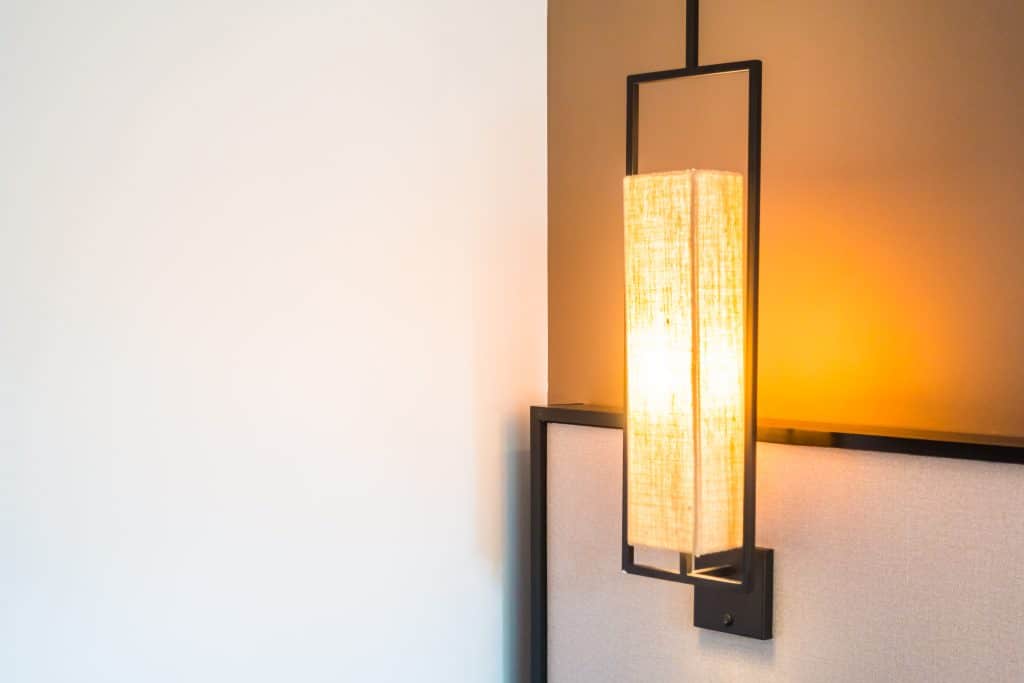 Lampka ścienna nowoczesny design do domu i ogrodu, idealna do oświetlenia wnętrz, lampy dekoracyjne, oświetlenie funkcjonalne i estetyczne dla domu i ogrodu.